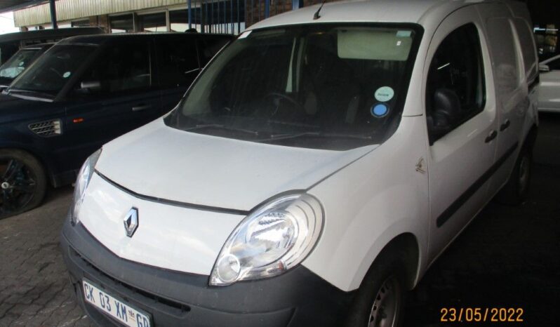 
								2013 RENAULT KANGOO full									