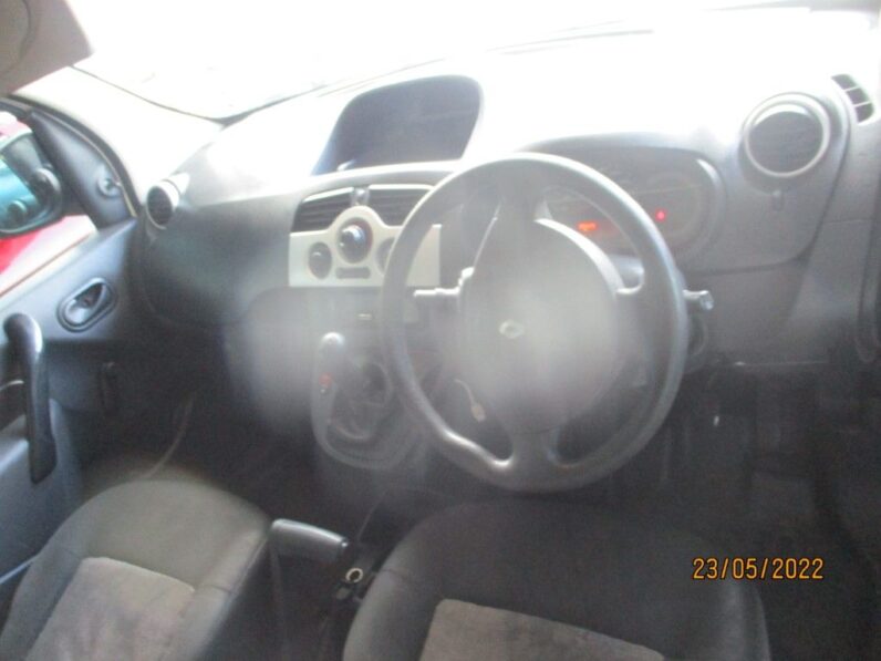 
								2013 RENAULT KANGOO full									