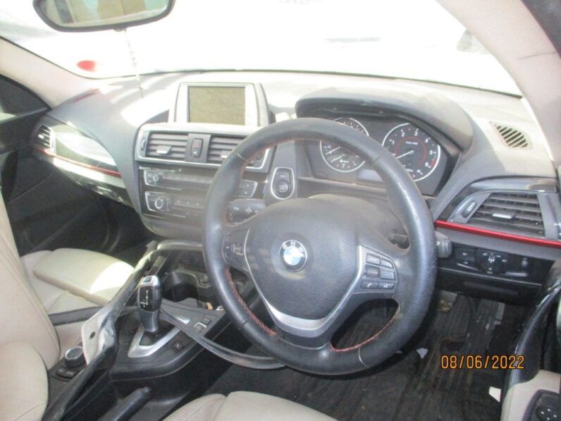 
								2015 BMW 220D full									