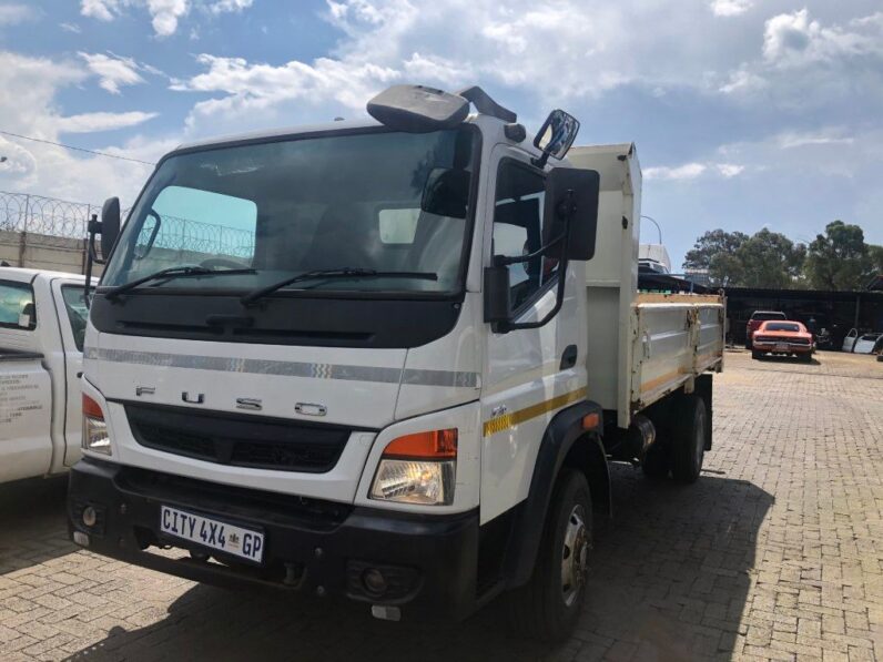 
								2016 FUSO FA9-1375 TIP C/C full									