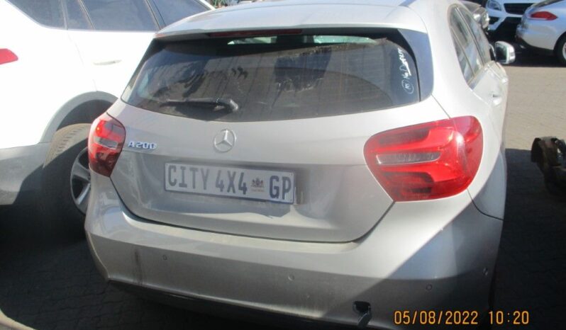 
								2018 MERCEDES BENZ A180 full									