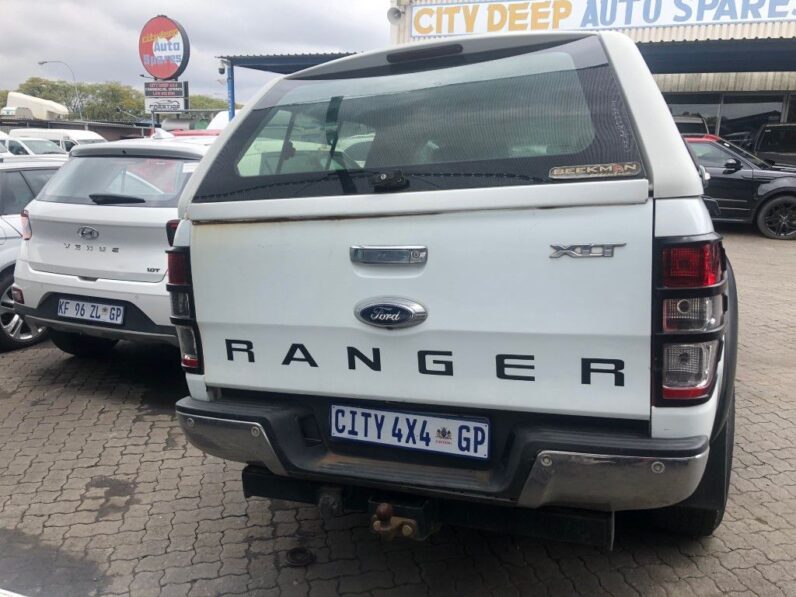 
								2013 FORD RANGER 3.2 TDCi XLT 4X full									