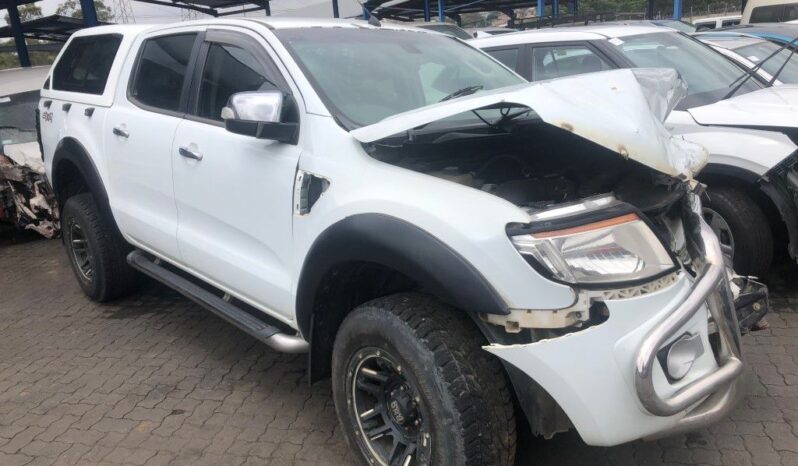 
								2013 FORD RANGER 3.2 TDCi XLT 4X full									