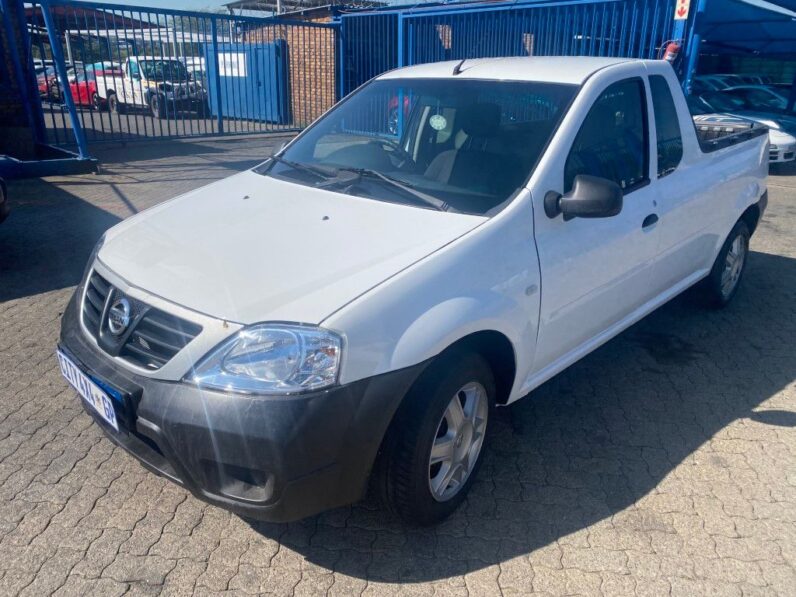 
								2018 NISSAN NP200 1.5 DCi A/C full									