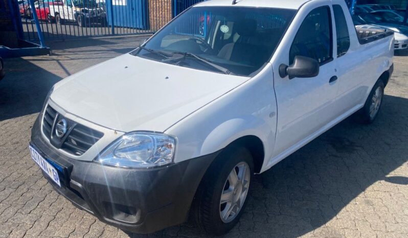 
								2018 NISSAN NP200 1.5 DCi A/C full									