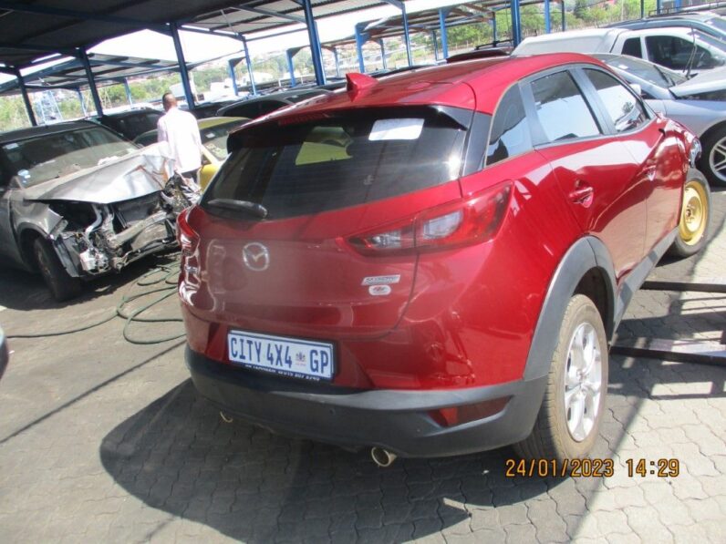 
								2019 MAZDA CX3 full									