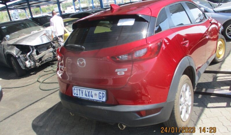 
								2019 MAZDA CX3 full									
