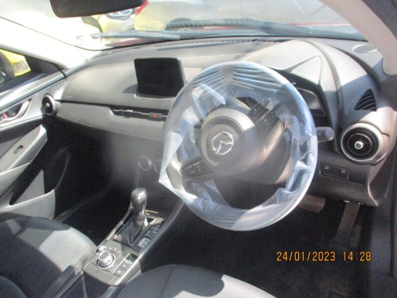 
								2019 MAZDA CX3 full									
