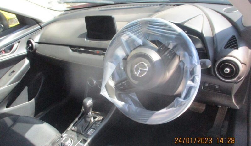 
								2019 MAZDA CX3 full									
