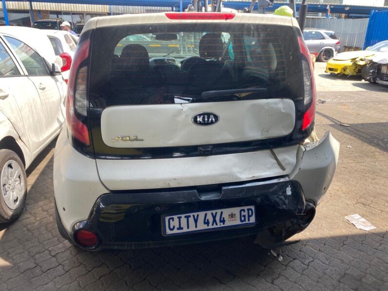 
								2016 KIA SOUL full									