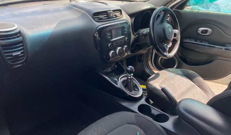 
								2016 KIA SOUL full									