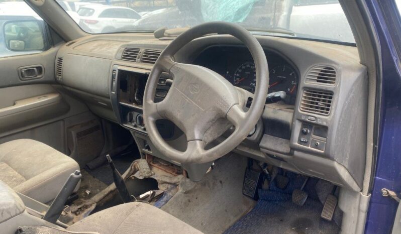 
								1998 NISSAN PATROL 4.5GL full									