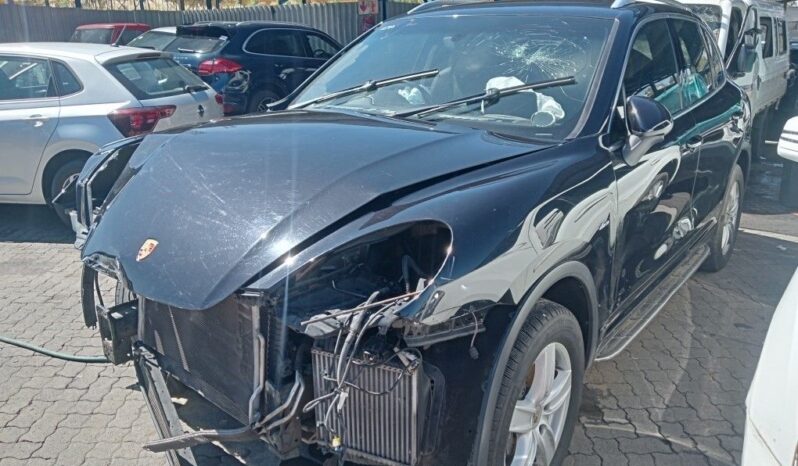 
								2012 PORSCHE CAYENNE full									