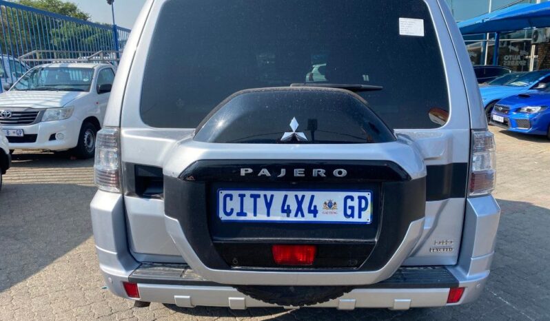 
								2016 MITSUBISHI PAJERO full									