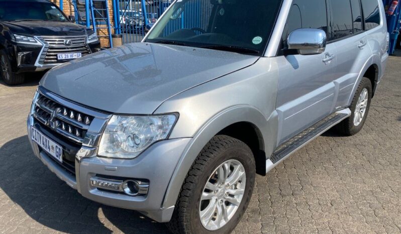 
								2016 MITSUBISHI PAJERO full									