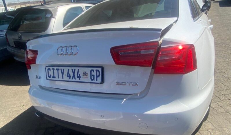 
								2011 AUDI A6 3.0 TDi full									