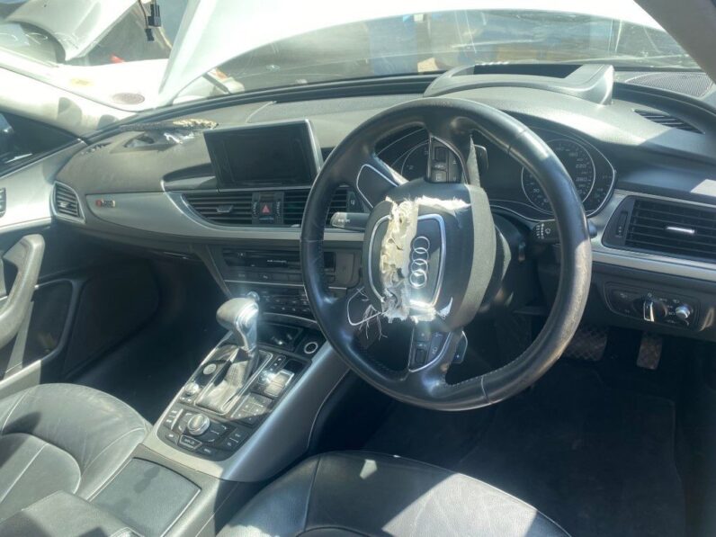 
								2011 AUDI A6 3.0 TDi full									