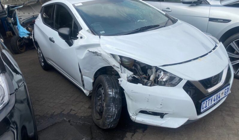 
								2019 NISSAN MICRA 900T VISIA full									