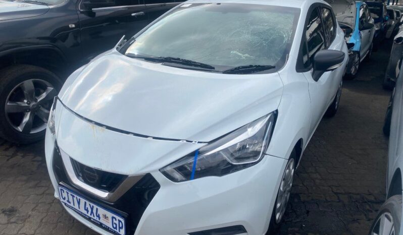 
								2019 NISSAN MICRA 900T VISIA full									