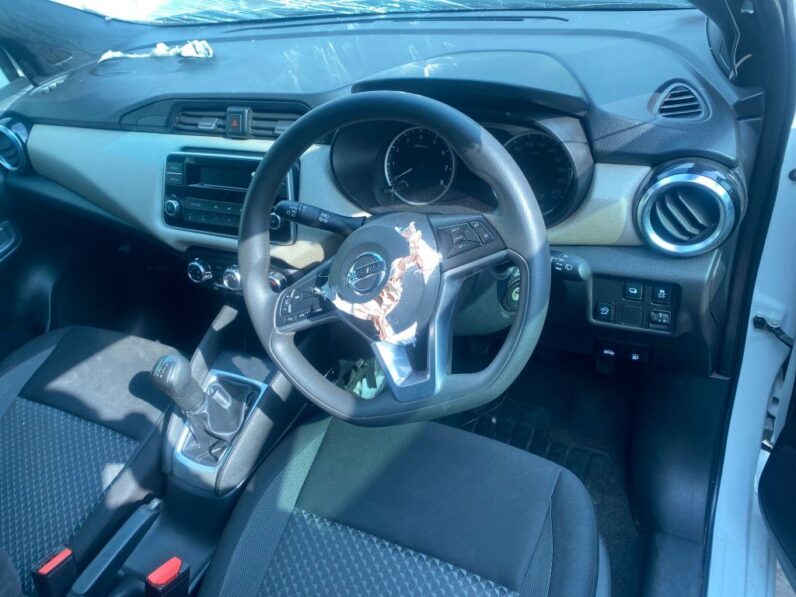 
								2019 NISSAN MICRA 900T VISIA full									