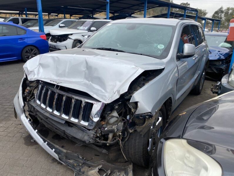 
								2012 JEEP GRAND CHEROKEE 3.6 LTD full									