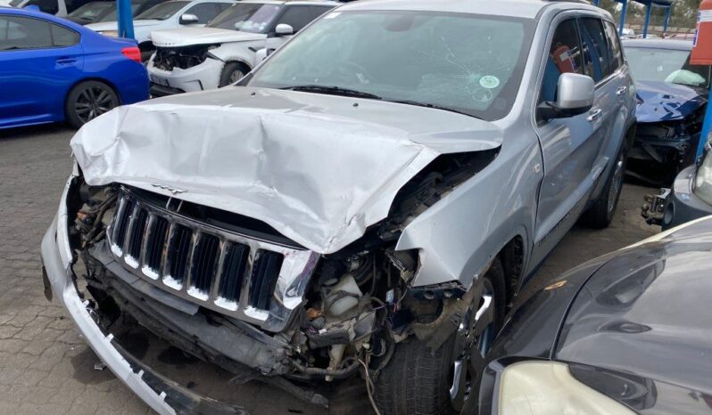 
								2012 JEEP GRAND CHEROKEE 3.6 LTD full									