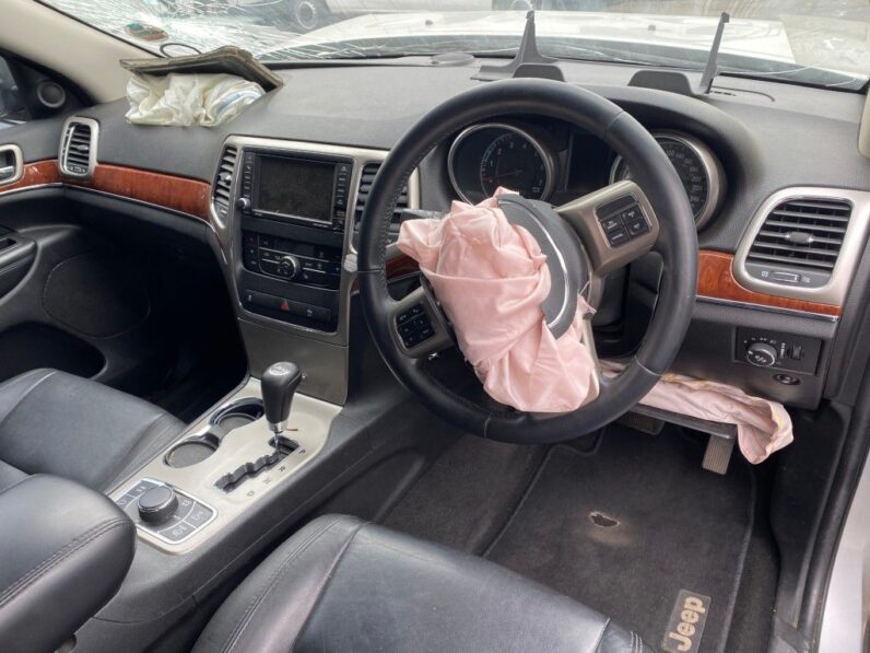 
								2012 JEEP GRAND CHEROKEE 3.6 LTD full									