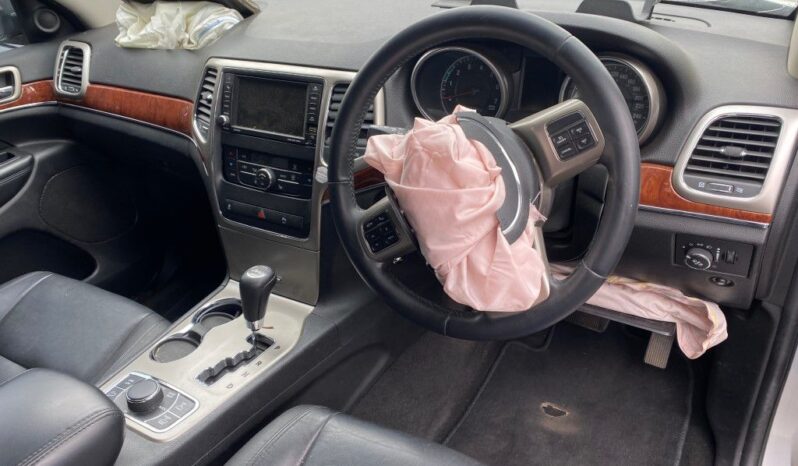 
								2012 JEEP GRAND CHEROKEE 3.6 LTD full									