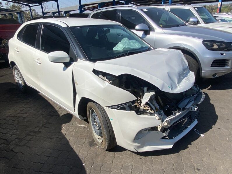 
								2022 TOYOTA STARLETT 1.4 Xi full									