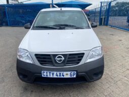 2023 NISSAN NP200 1.6