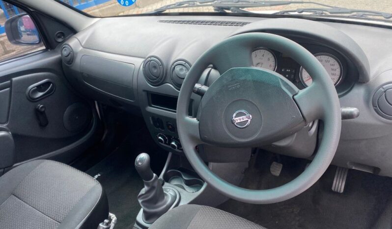 
								2023 NISSAN NP200 1.6 full									