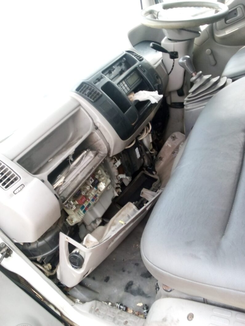 
								2005 TOYOTA DYNA full									