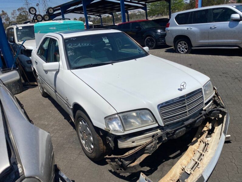 
								1998 MERCEDES BENZ C280 ELEGANCE full									