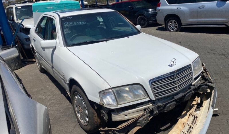 
								1998 MERCEDES BENZ C280 ELEGANCE full									