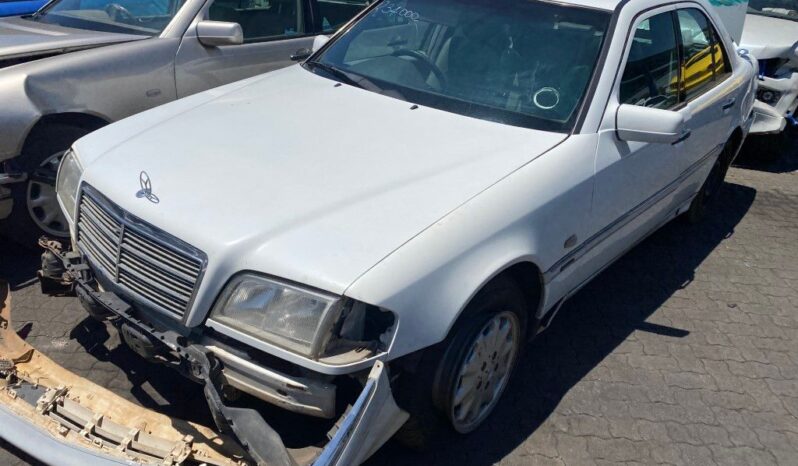 
								1998 MERCEDES BENZ C280 ELEGANCE full									