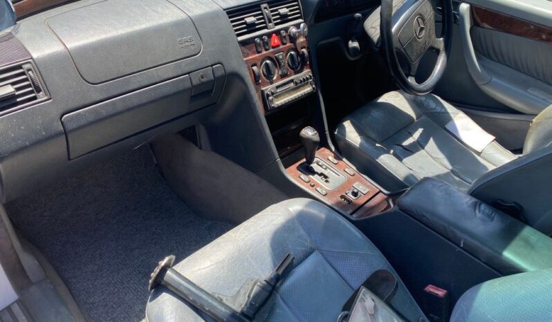 
								1998 MERCEDES BENZ C280 ELEGANCE full									