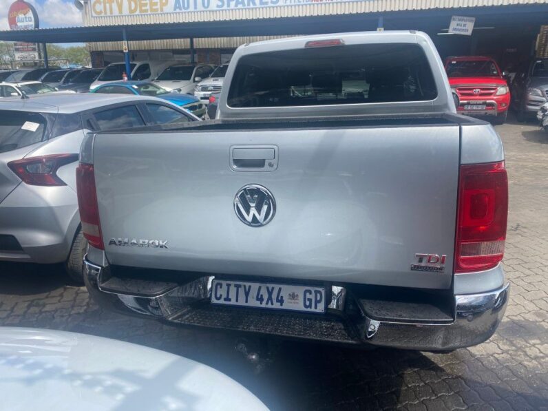 
								2014 VW AMAROK 2.0 BITDI full									
