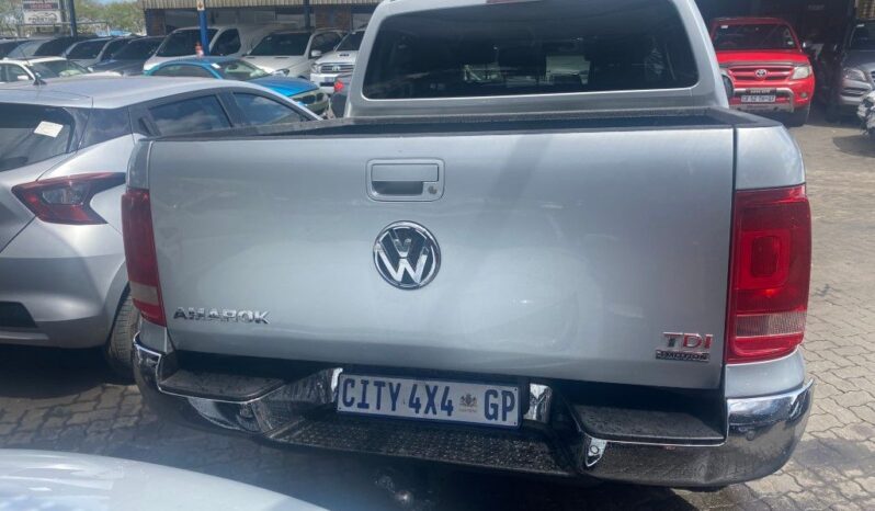 
								2014 VW AMAROK 2.0 BITDI full									