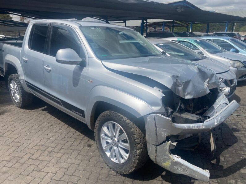 
								2014 VW AMAROK 2.0 BITDI full									