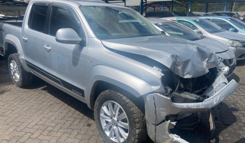 
								2014 VW AMAROK 2.0 BITDI full									