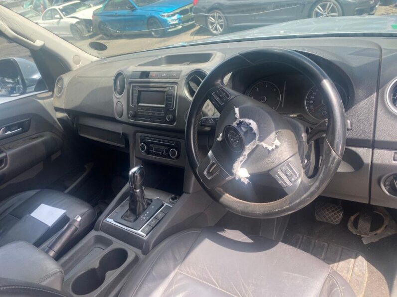 
								2014 VW AMAROK 2.0 BITDI full									
