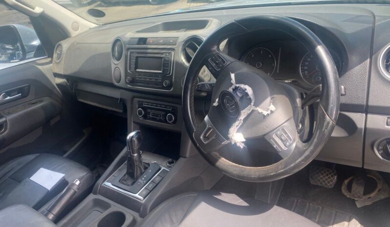 
								2014 VW AMAROK 2.0 BITDI full									