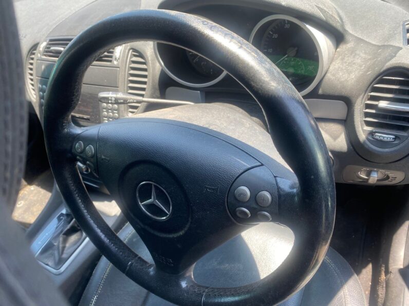 
								2005 MERCEDES BENZ SLK200 KOMPRE full									