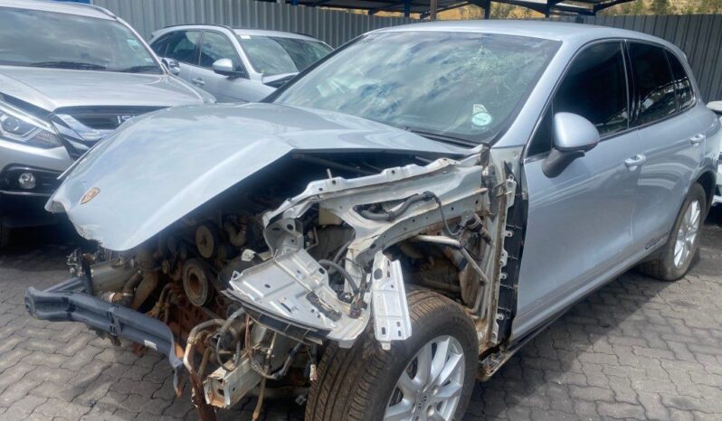 
								2012 PORSCHE CAYENNE full									