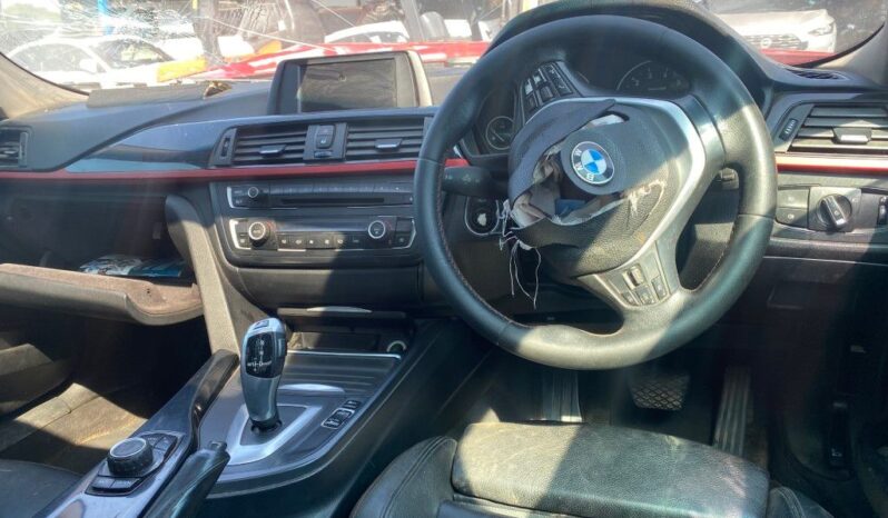 
								2012 BMW 328i (F30) full									