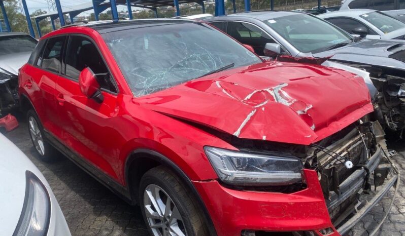 
								2018 AUDI Q2 2.0 TDi STRONIC full									