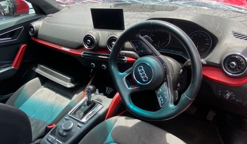 
								2018 AUDI Q2 2.0 TDi STRONIC full									