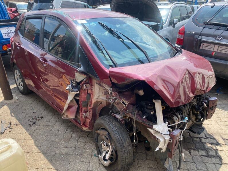 
								2018 HYUNDAI GRAND i 10 1.0 MOTI full									