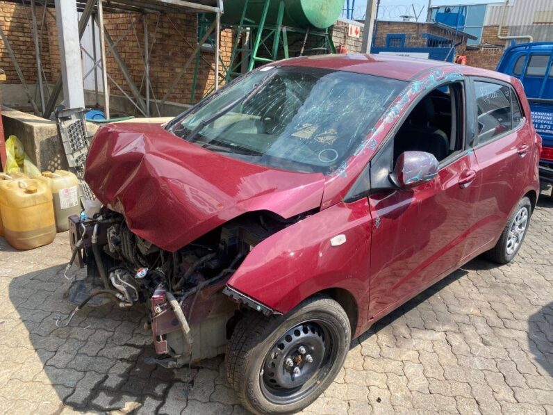 
								2018 HYUNDAI GRAND i 10 1.0 MOTI full									