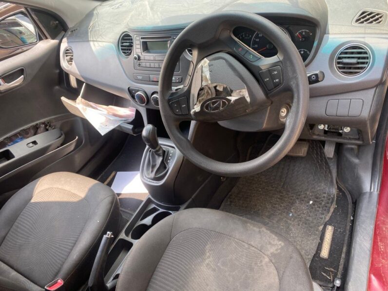 
								2018 HYUNDAI GRAND i 10 1.0 MOTI full									